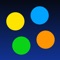 Xypher is a puzzle-solving strategy game where the solution is a matrix made up of colored circles that can only appear once in the same row or column