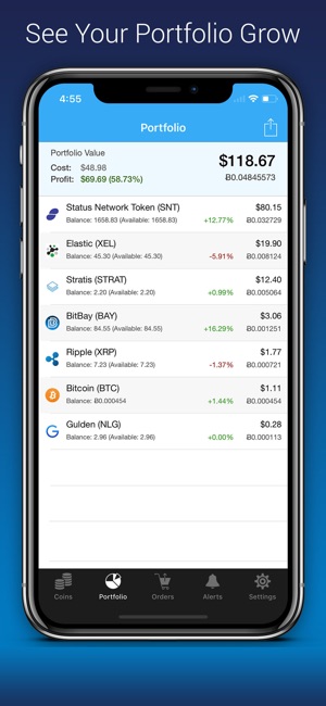 BitWatch - Bitcoin Trading BTC(圖3)-速報App