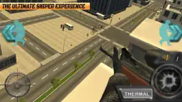 Game screenshot City Sniper Fight mod apk