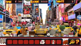 Game screenshot Hidden Object New York Chicago apk