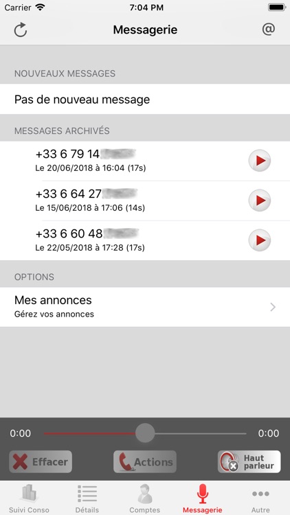 Mon compte pour Free Mobile screenshot-6