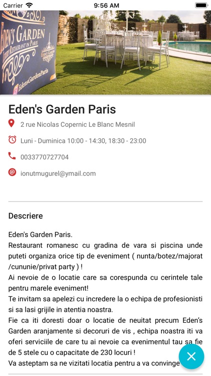 Parizienii screenshot-3