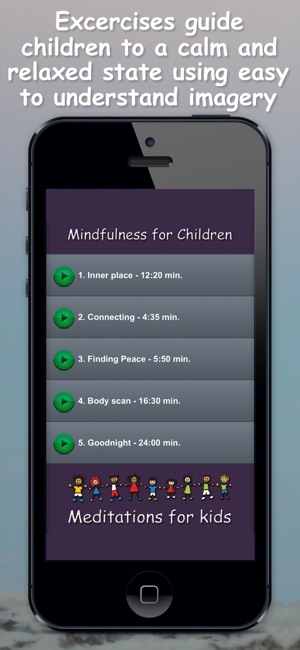 Mindfulness for Children(圖1)-速報App