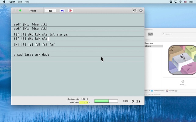 Download typing tutor for mac