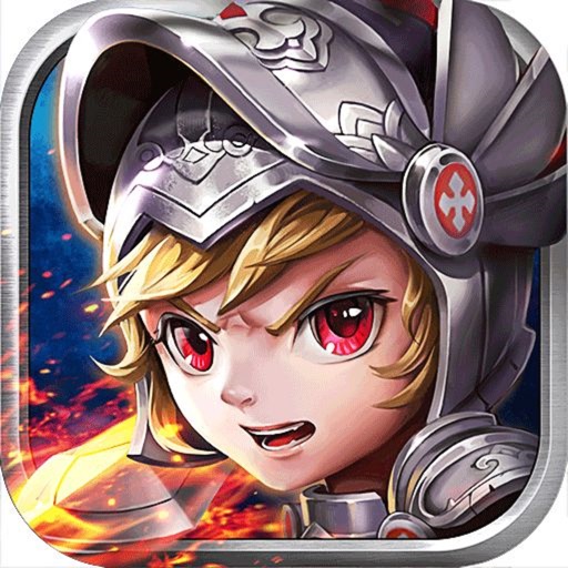 魔法骑士-3d角色扮演网游！ iOS App