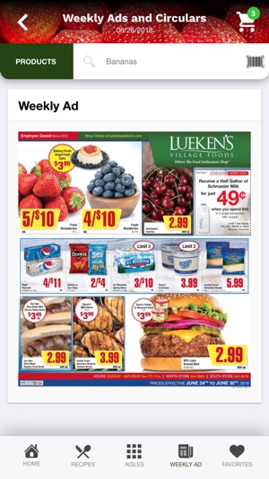lueken s village foods on the app store lueken s village foods on the app store