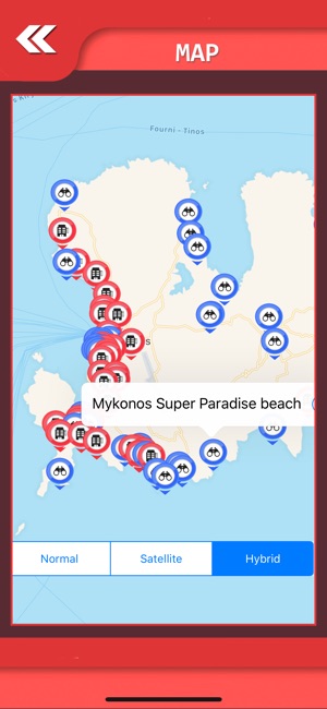 Mykonos Island - Guide(圖3)-速報App