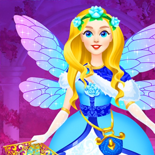 Dress Up Salon Games for Girls