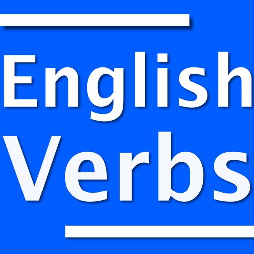 English Verbs.