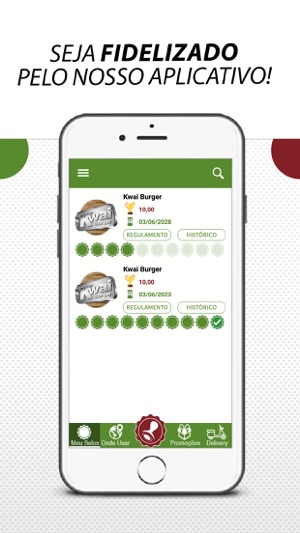 Kwai Burger - Delivery(圖2)-速報App