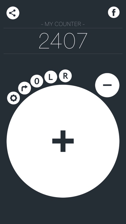 Click Counter (Tally Counter)