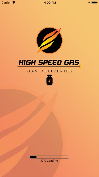 High Speed Gas