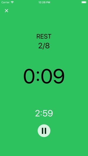 HIIT (Watch) Timer(圖3)-速報App