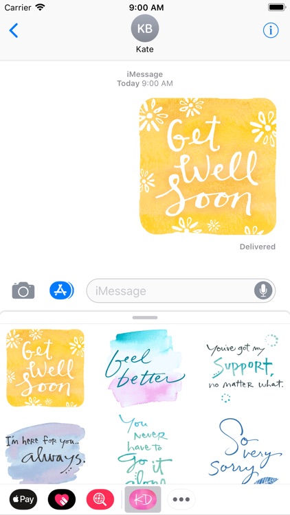 Kathy Davis Stickers