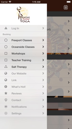 Breathe N Flow Yoga(圖2)-速報App