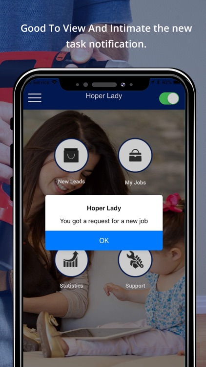 Hoper Lady