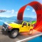 Unlimited Ramp Stunt 2 Game brings the real exciting experience of youngster’s favorite form of 3D racing in an addictive stunt simulator