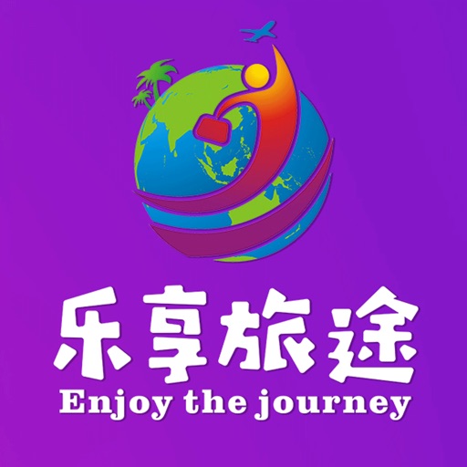乐享旅途科技logo
