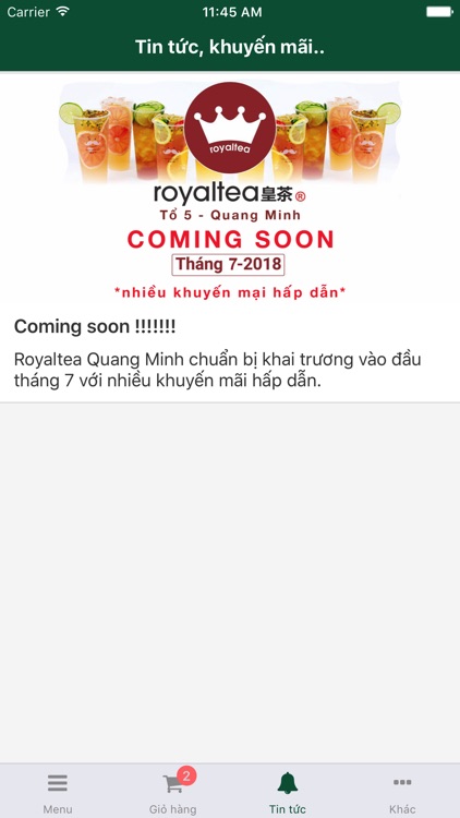 Royaltea screenshot-3