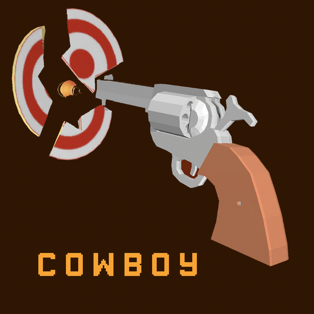 Get Cowboy Gun Shooting for iOS, iPhone, iPad Aso Report