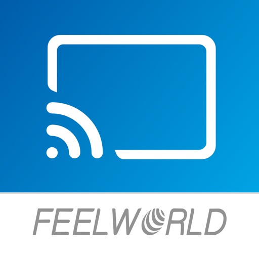 feelworld wireless iOS App