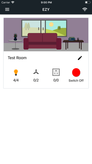 EZY Home Automation(圖3)-速報App