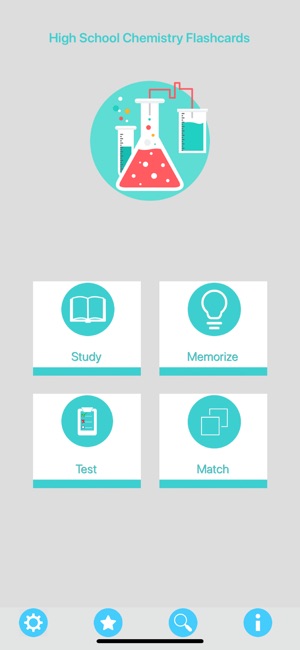 Chemistry Education Flashcards(圖1)-速報App