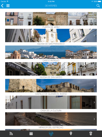 Tarifa Trip Travel Guide screenshot 2