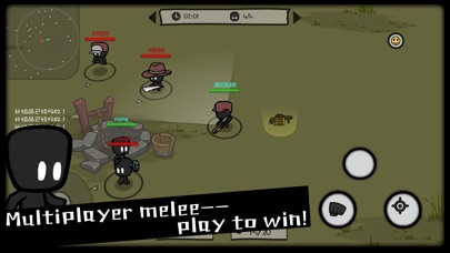 Shadow Battle Royale screenshot 2