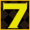 Number 7 is a free, simple, fun, and addictive new puzzle game
