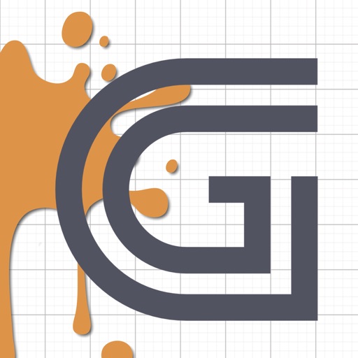 Grid Draw Logo Icon Creator By Bret Lester Grid Draw Logo Icon Creator By Bret Lester