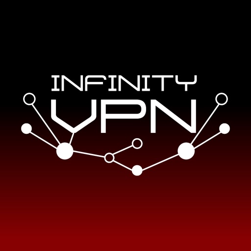 Infinity VPN Unlimited Proxy iOS App