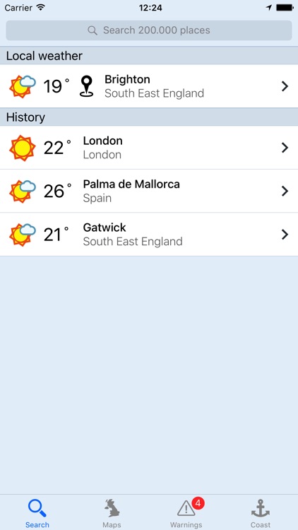 forecast.co.uk