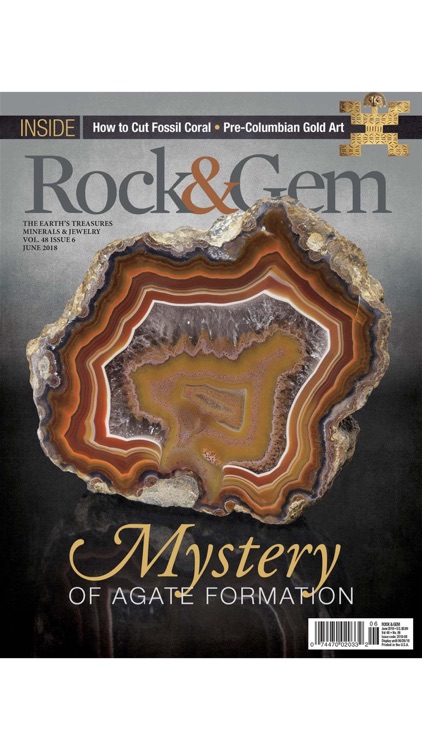 Rock & Gem Magazine