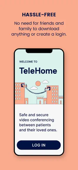 Game screenshot TeleHome by Caregility mod apk