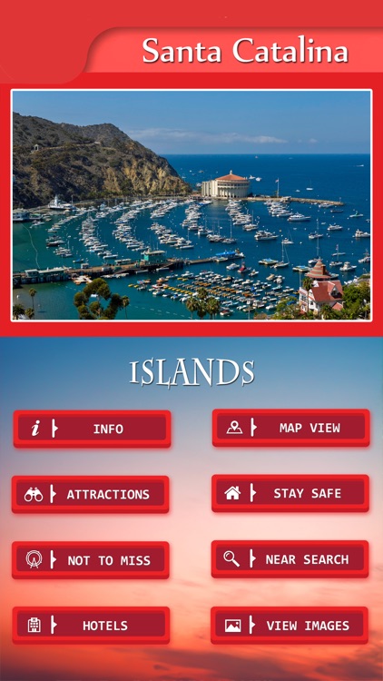 Saint Catalina Island Tourism