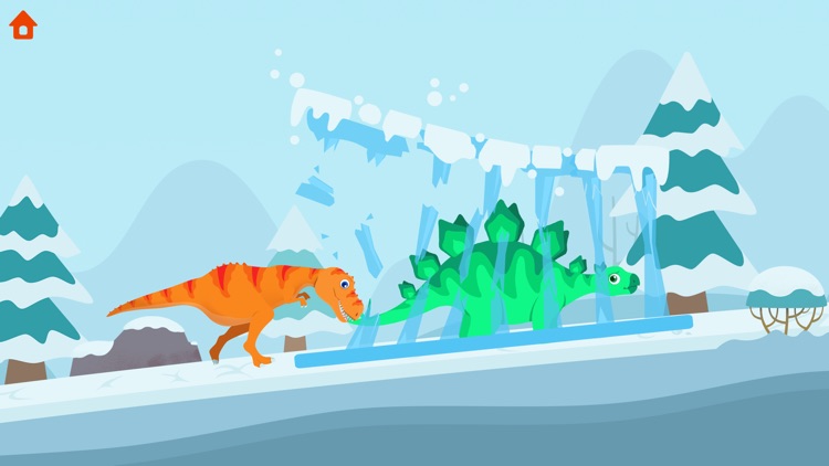 Jurassic Rescue - Dinosaur Go!