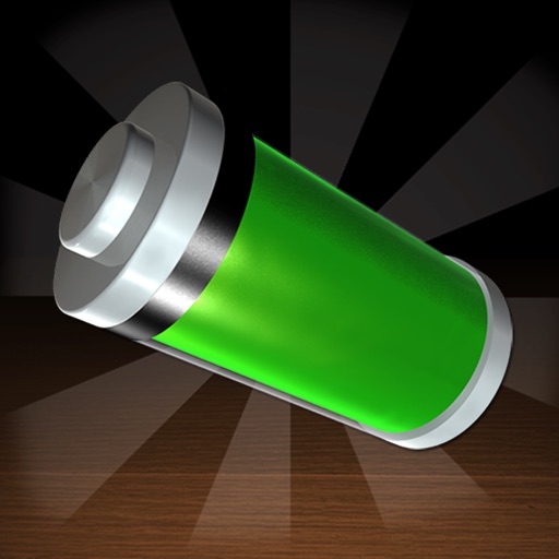 Zen Battery iOS App