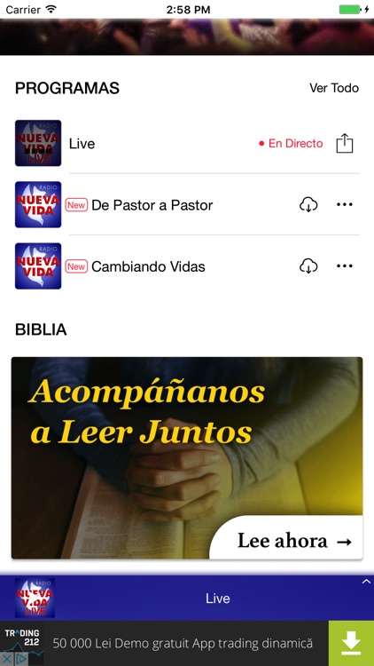 Radio Nueva Vida