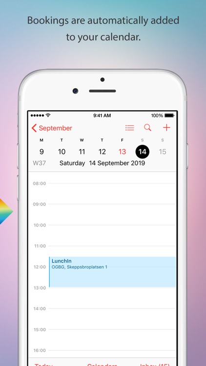 EventDo - Seamless calendaring