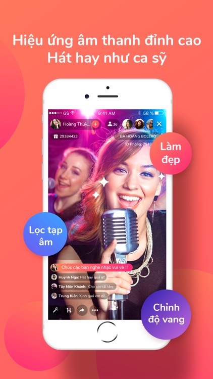 LiveKara - Hát Karaoke