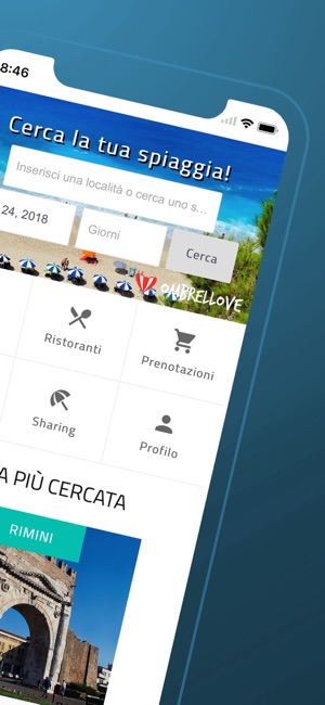 YourBeach - Booking spiaggia(圖2)-速報App