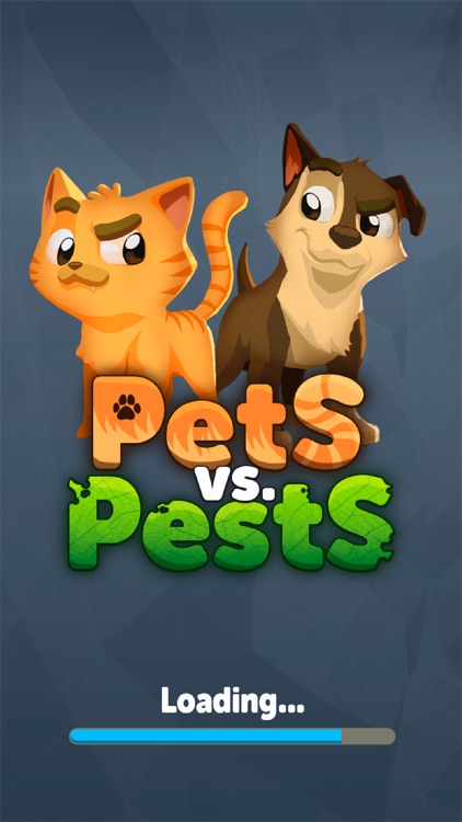 Pets vs Pests