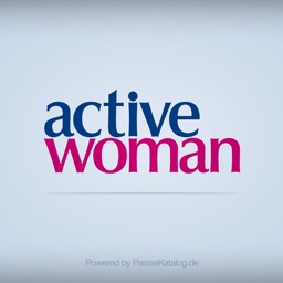 active woman - Zeitschrift