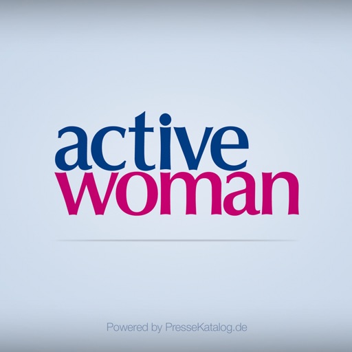 active woman - Zeitschrift