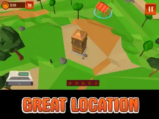 Screenshot 3 Animal Zoo - Wonder Craft iphone