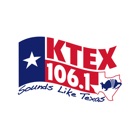 KTEX 106 Radio