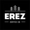 Erez Coffee Co is a producer of premium cold brew coffee and other coffee-related products, started by new immigrants Matan and Ronit