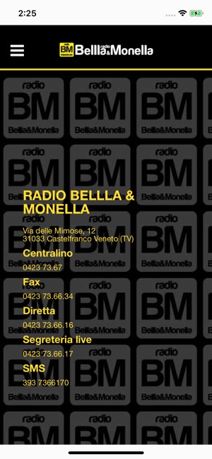 Bellla e Monella Radio(圖5)-速報App