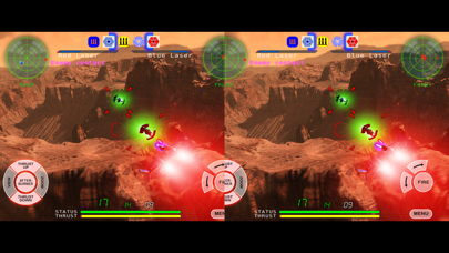 Screenshot from Nemesis